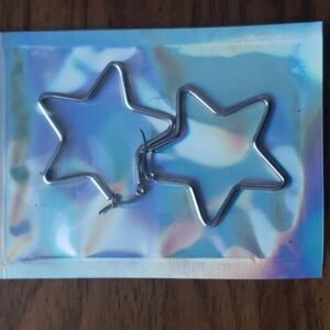 Fashion Star Earrings